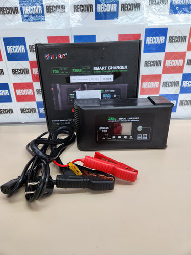 Cargador de Baterías de Coche 35A 12-24V SolaMr